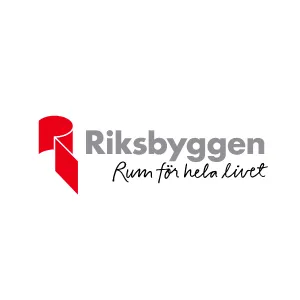 Riksbyggen logo