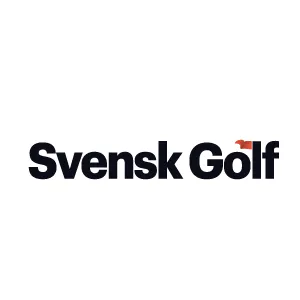 Svensk golf logo